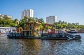 Коммунальный флот готов к речной навигации 2022 года