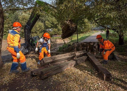 Пруд «Троицкий»