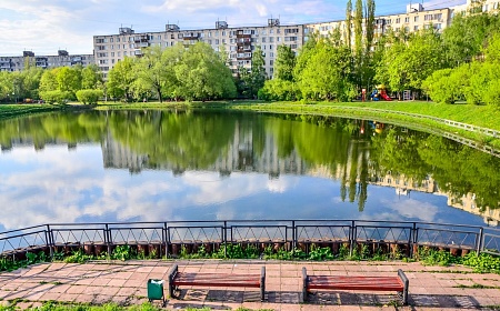 Ивановские пруды №№ 1-2