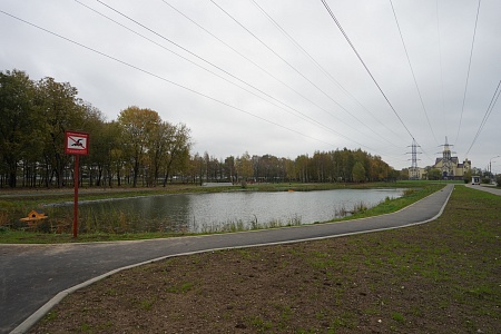 Красноярские пруды №№ 1-2