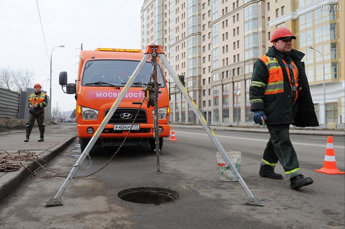 Около 1,5 тысяч городских объектов помоют специальным шампунем 