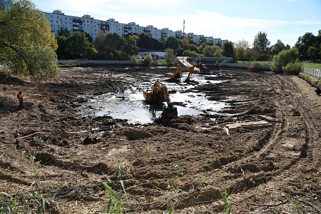 Ивановские пруды №№ 1-2