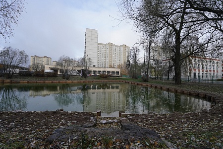 Пруд «Феодосийский»