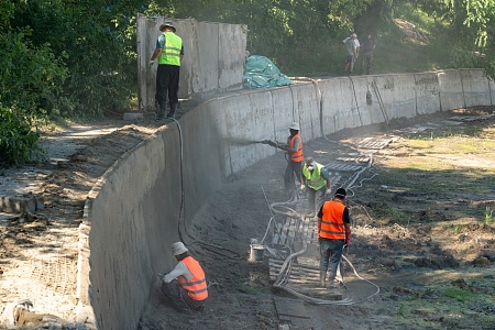 Пруд «Мосфильмовский»