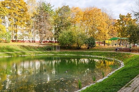 Пруд «Черноморский»