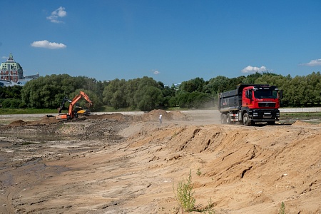 Пруд «Мосфильмовский»