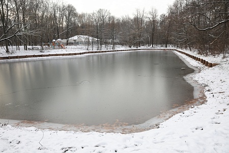 Оленьи пруды №№ 2-6