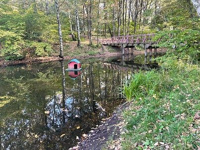 Пруд «Соловьиный»