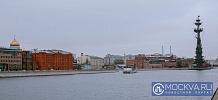 «Мосводосток» взялся за очистку берегов рек и водоемов в столице после зимы