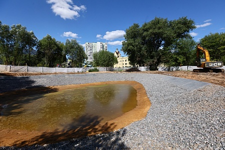 Красноярские пруды №№ 1-2