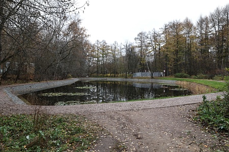 Оленьи пруды №№ 2-6