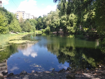 Пруд «Ярославский»