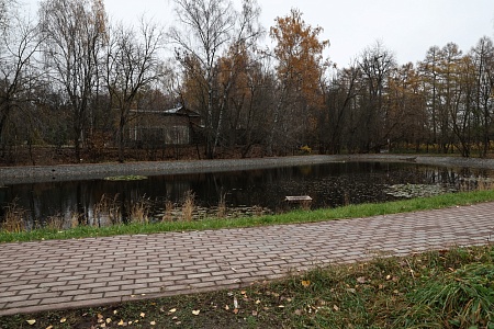 Оленьи пруды №№ 2-6