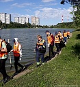 В районе Старое Крюково начала работу «трудовая бригада»