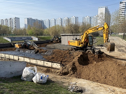 Пруды "Марьино" №№ 1-16