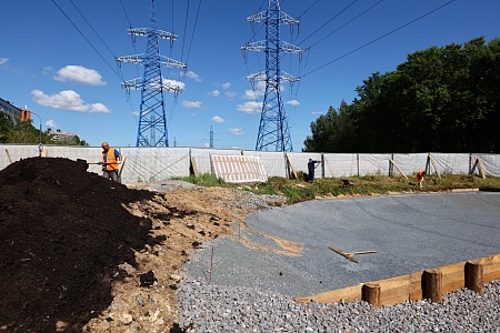 Красноярские пруды №№ 1-2