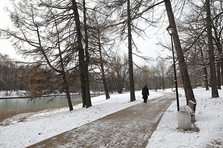 Оленьи пруды №№ 2-6