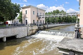 Сыромятническому гидроузлу на реке Яузе – 85 лет