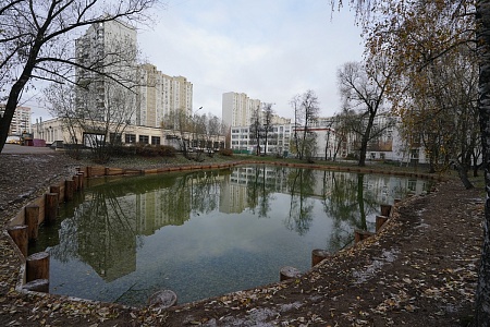 Пруд «Феодосийский»