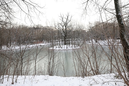Оленьи пруды №№ 2-6