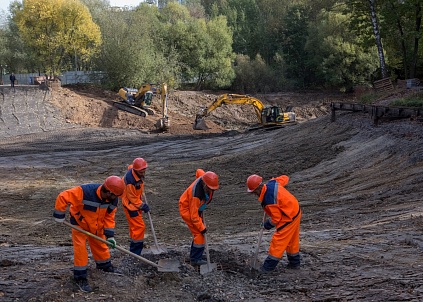 Пруд «Соловьиный»