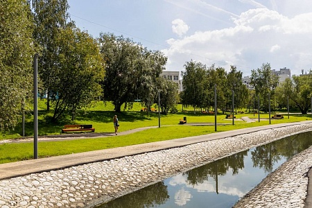 Пруды "Марьино" №№ 1-16