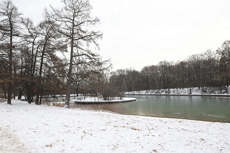 Оленьи пруды №№ 2-6