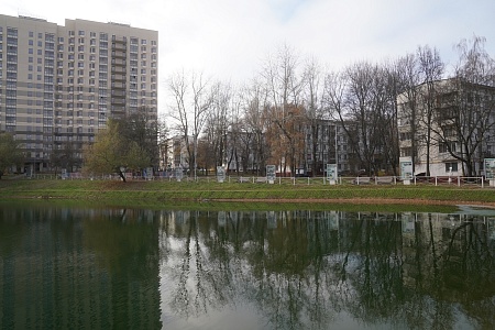 Пруд «Перекопский»