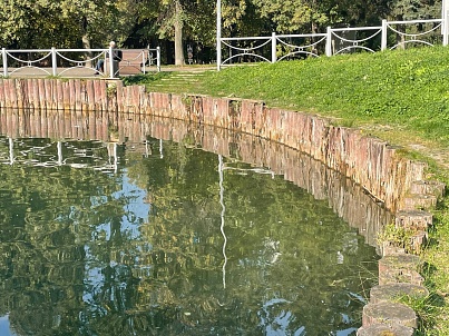 Пруд «Перекопский»