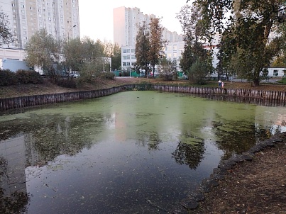 Пруд «Феодосийский»