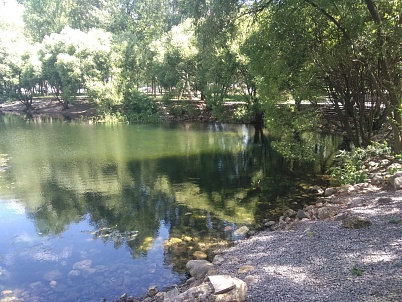 Пруд «Ярославский»