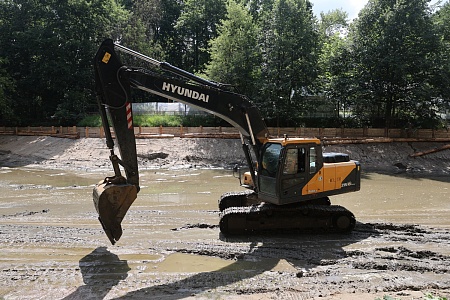 Оленьи пруды №№ 2-6