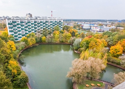 Пруд «Быково болото»