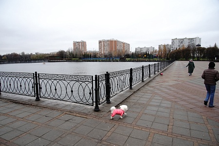 Пруд «Радуга-2»