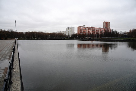 Пруд «Радуга-2»