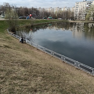 Ивановские пруды №№ 1-2